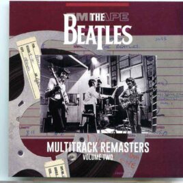 The Beatles - Multi Tracks Remasters ( Vol 2 )  ( 2 CD SET ) ( 2018 DAP Records ) front cover