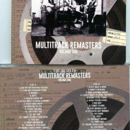The Beatles - Multi Tracks Remasters ( Vol 1 ) ( 2 CD SET ) ( 2018 DAP Records )