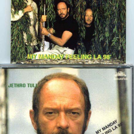 JethroTull - My Mayday Feeling LA 98 ( 2 CD ) ( Live in Los Angeles , CA , USA , August 31st 1998 )