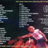 The Who - New Jersey 1979 ( 4 CD SET ) ( Capitol Theater , Passaic , New Jersey , USA , September 10th & 11th , 1979 )