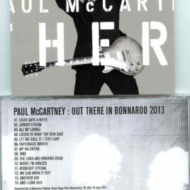 Paul Mccartney - Out There In Bonnaroo 2013 ( Green Apple ) ( Great Stage Park , Manchester , TN , USA , June 14th 2013 )