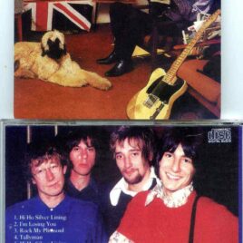 Jeff Beck - Return Of The Axe Murderer ( BBC Live 1968-1971 plus Bonustracks )