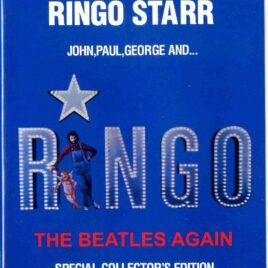 Ringo Starr - Ringo ( 5 CD + 1 DVD SGT. Special Collector's Edition )