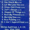 Jeff Beck - Rockin' Me , Rollin' Me !! ( Shrine Auditorium , Los Angeles , CA , USA , Nov. 30Th , 1968 )