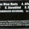 Black Sabbath - Sabbath Finally Sabbath ( STTP ) ( Re-Union Show Soundboard recording , LA Forum , Jan 6th , 1999 )