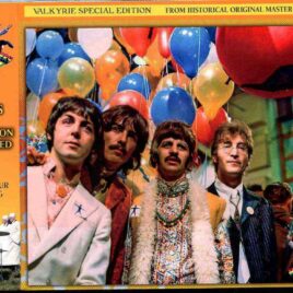 The Beatles - Satisfaction Guaranteed Vol 2 ( 5 CD SET With Slipcase ) ( Valkyrie ) ( Magical M. Tour Sessions )