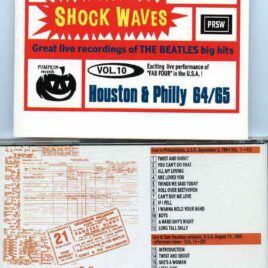 The Beatles - Shock Waves Vol. 10