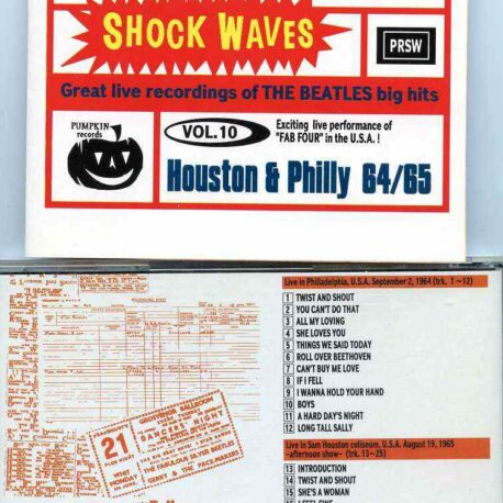 The Beatles - Shock Waves Vol. 10