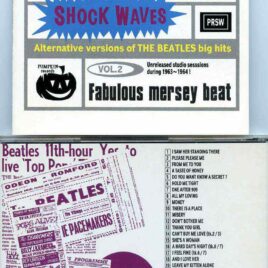 The Beatles - Shock Waves Vol. 2