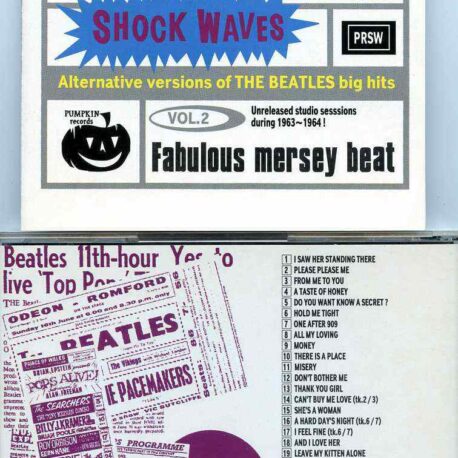 The Beatles - Shock Waves Vol. 2