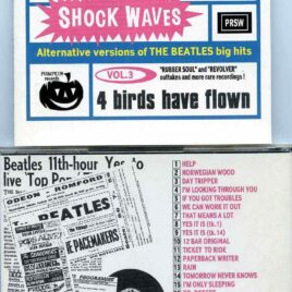 The Beatles - Shock Waves Vol. 3