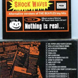 The Beatles - Shock Waves Vol. 4