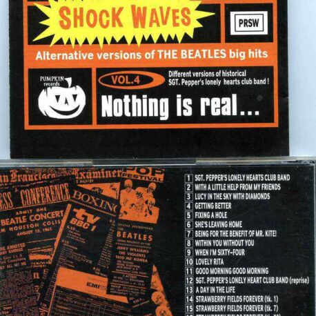The Beatles - Shock Waves Vol. 4
