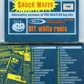 The Beatles - Shock Waves Vol. 5 (2 cd set)