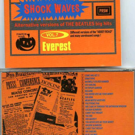 The Beatles - Shock Waves Vol. 7