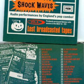 The Beatles - Shock Waves Vol. 8