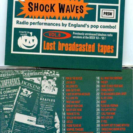 The Beatles - Shock Waves Vol. 8
