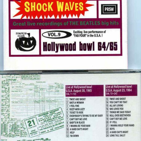 The Beatles - Shock Waves Vol. 9