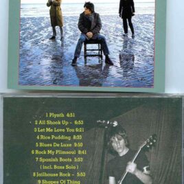 Jeff Beck - Spanish Boots ( Live at Boston Tea Party , May 6th , 1969 )