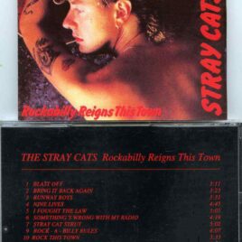 Stray Cats - Rockabilly Reigns This Town ( Live in Hamburg , June 1989 )