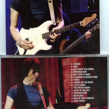 Jeff Beck - Thackerville 2015 ( Live at Winstar Casino , Thackerville , Oklahoma , USA , May 1st , 2015 )