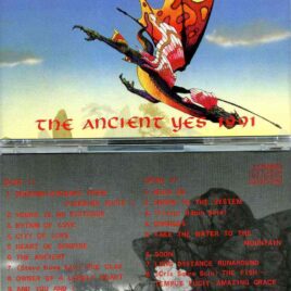 Yes - The Ancient Yes 1991 ( 3 CD SET ) ( Pensacola April 9th 1991, Philadelphia April 16th 1991 & Uniondale April 20th '91 )