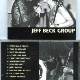 Jeff Beck - The Oldest Lost Tape ( Live at The Marquee Club , London , UK , August 1967 )