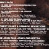 Led Zeppelin - The Voice Guitar And Bass Of Led Zeppelin ( 3 CD SET ) ( Plant , Page & Jones live by themselves )