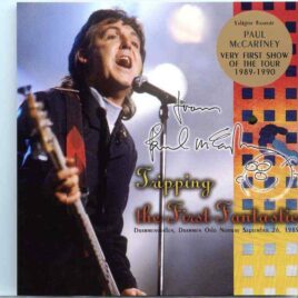 Paul McCartney - Tripping The First Fantastic ( 2 cd set ) ( Drammenshallen , Drammen Oslo , Norway Sept 26th , 1989 ) ( Valkyrie ) front cover
