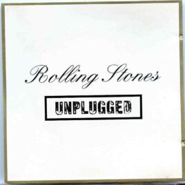 Rolling Stones - Unplugged ( Acoustic Studio Outtakes Recorded between 1968 and 1973 Alternates and rough mixes + unknown tracks ) front cover