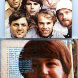 The Beach Boys - Unreleased Gems ( Polyphone ) ( 27 rare cuts )
