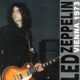 Led Zeppelin - Vienna 1973 ( 2 CD SET ) ( Live at Stadthalle , Vienna , Austria , March 16th , 1973 )