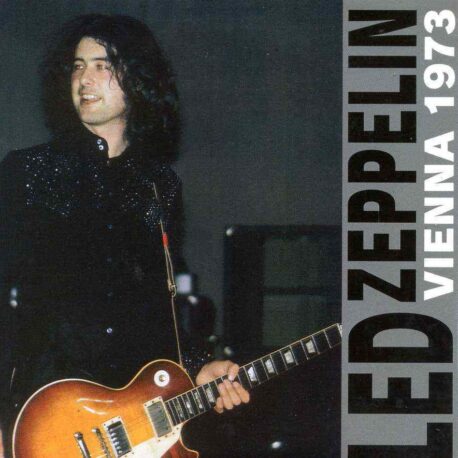 Led Zeppelin - Vienna 1973 ( 2 CD SET ) ( Live at Stadthalle , Vienna , Austria , March 16th , 1973 )