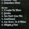 Allman - ( You Don't Like ) Ramblin' Jam Part 1 ( 3 CD SET )( RFK Stadium , Washington , DC , USA , June 9th , 1973 )