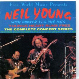 Neil Young - Too Far Gone ( 2 CD ) ( Soundboard at` The Auditorium Theatre , Chicago , Illinois , USA , Nov 16th , 1976 , Late Show ) front cover
