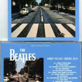 The Beatles- Abbey Road Remix 2019 ( 2019 BEATFILE )