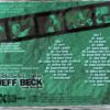 Jeff Beck- Accidental Fusion ( 2 CD SET ) ( Pacifico Yokohama , Kanagawa , Japan , February 11th , 2009 )