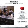 The Beatles- Alternate Let It Be Album ( 2020 BEATFILE )