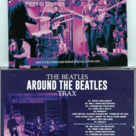 The Beatles- Around The Beatles Trax ( 2020 BEATFILE )