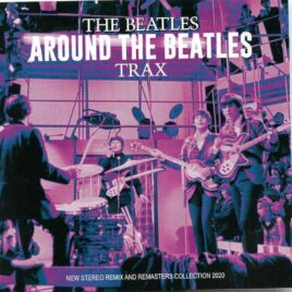 The Beatles- Around The Beatles Trax ( 2020 BEATFILE ) front cover