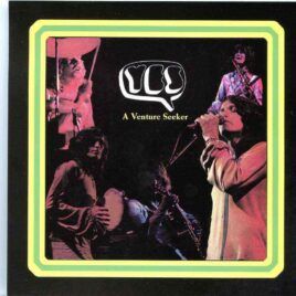 Yes- A Venture Seeker ( Highland ) ( 2 CD SET ) ( Civic Hall Wolverhampton , West Midlands England , Sep 11th , 1971 ) front cover