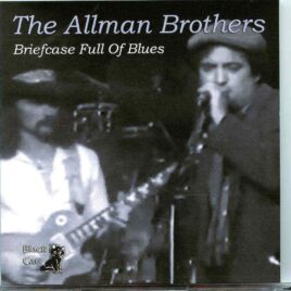 Allman Brothers- Briefcase Full Of Blues ( 2 CD SET ) ( FM from Capitol Theatre , Passaic , New Jersey , USA , April 20th , 1979 ) front cover