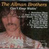 Allman Brothers- Can´t Keep Waiting ( Soundboard from Academy of Music , NYC , USA , April 16th 1972 )
