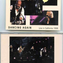 Fleetwood Mac- Dancing Again ( 2 CD SET ) ( Live in California 1968 plus New Jersey 1975 )