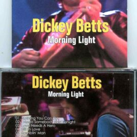 Allman Brothers- Morning Light ( Dicky Betts at Palomino , CA , USA on August 9th , 1984 )