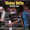 Allman Brothers- Morning Light ( Dicky Betts at Palomino , CA , USA on August 9th , 1984 )