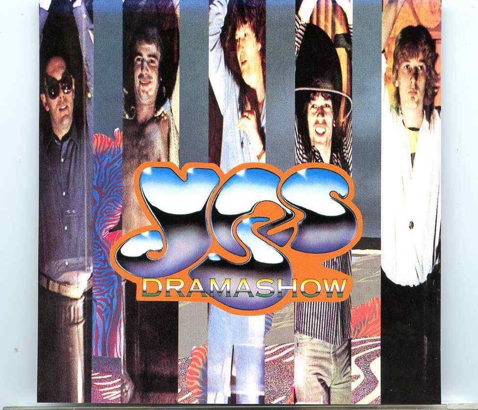 Yes- Dramashow ( Highland ) ( Madison Square Garden , New York , USA , June 9th , 1980 ) front cover Yes- Dramashow ( Highland ) ( Madison Square Garden , New York , USA , June 9th , 1980 ) front cover