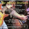 Allman Brothers- Drowned In Sorrow ( 2 CD SET ) ( Soundboard from Deer Creek , Noblesville , IN , USA , July 19th , 1989 )