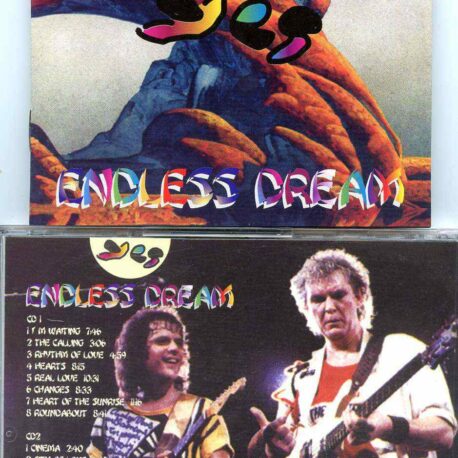 Yes- Endless Dream ( Live in Canidegua , New York , USA on June 19th , 1994 )