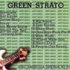Jeff Beck- Green Strato ( Live at SPAC , Saratoga , New York , August 2nd , 1995 )